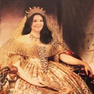 Meet your Posher, Patty